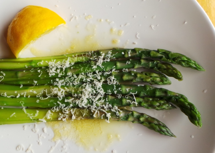 Put The Spring Back In Your Antipasto Step With Asparagus Image