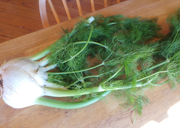 Beyond The Bulb: Make The Most Of Fennel Tops Image