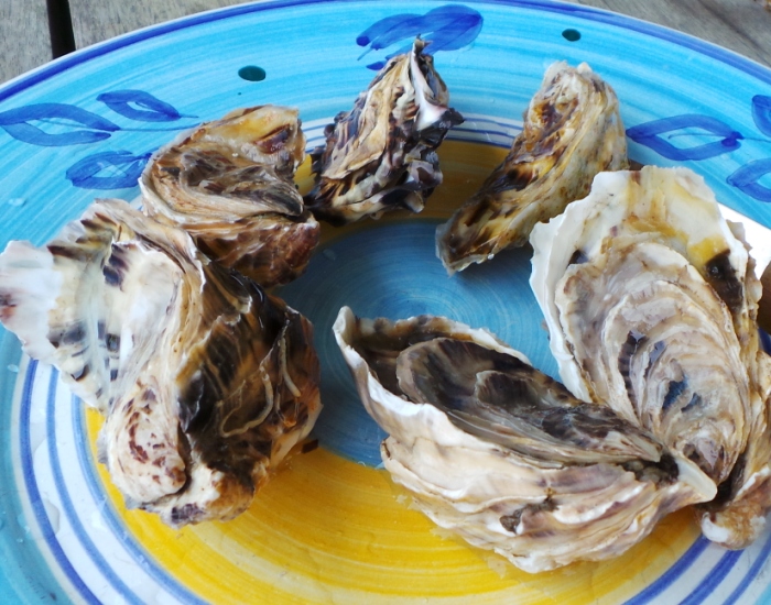 Ladies First, And Other Advice For Eating Oysters Image