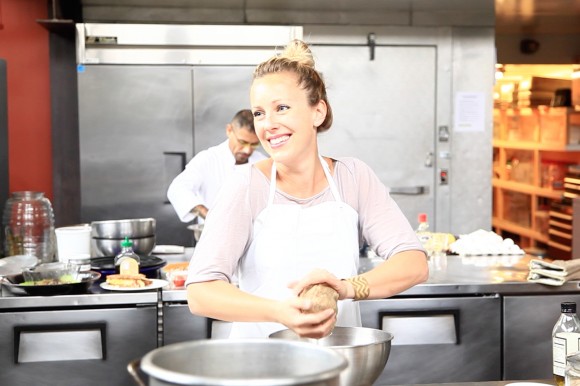 Megan Miller of Bitty Foods. Credit: Jonathan Snyder Megan Miller of Bitty Foods. Credit: Jonathan Snyder