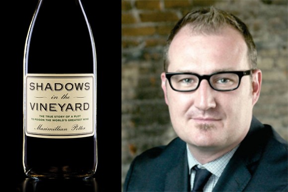 Max Potter's "Shadows in the Vineyard." Author Photo Credit: Jeff Panis