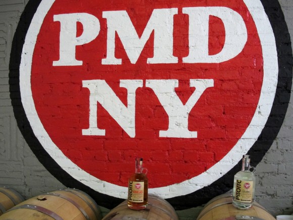 Port Morris Distillery goes beyond Puerto Rican moonshine.