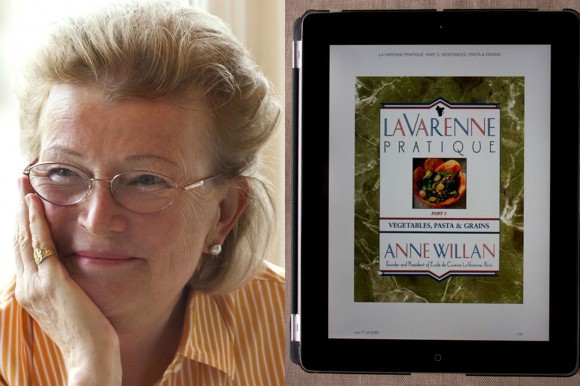 Anne Willan's 