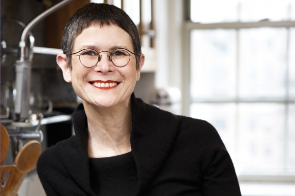Dorie Greenspan. Credit: Alan Richardson