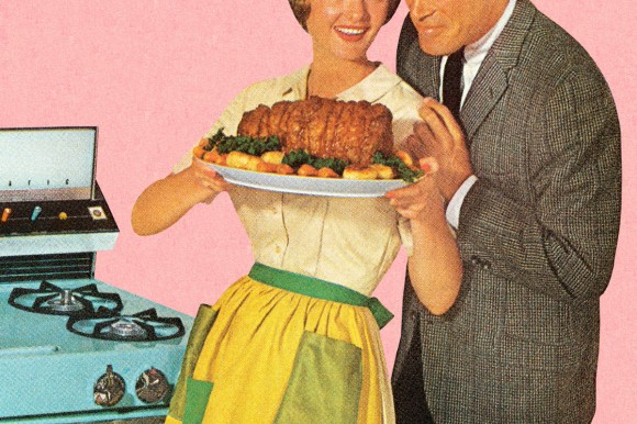 The Cooking Times They Are a-Changin'. Illustration Credit: iStock The Cooking Times They Are a-Changin'. Illustration Credit: iStock