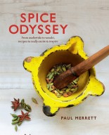 Spice Odyssey US cover