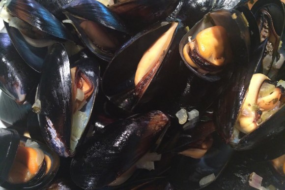 Mussels. Credit: Nancy Harmon Jenkins