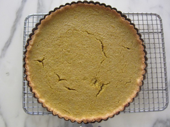 Green Tomato Tart. Credit: Martha Rose Shulman