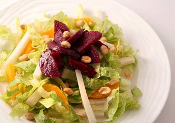 Christmas Eve salad