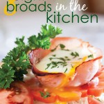 Eight Broads in the Kitchen