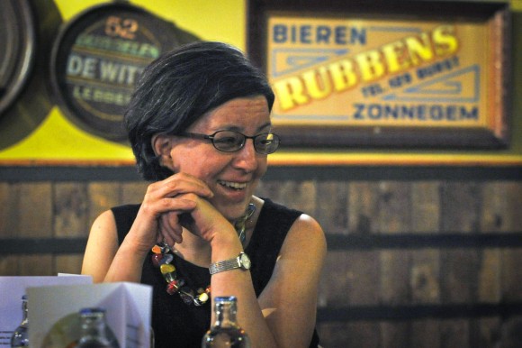 Author Diane Fresquez. Credit: Thibault Cordonnier