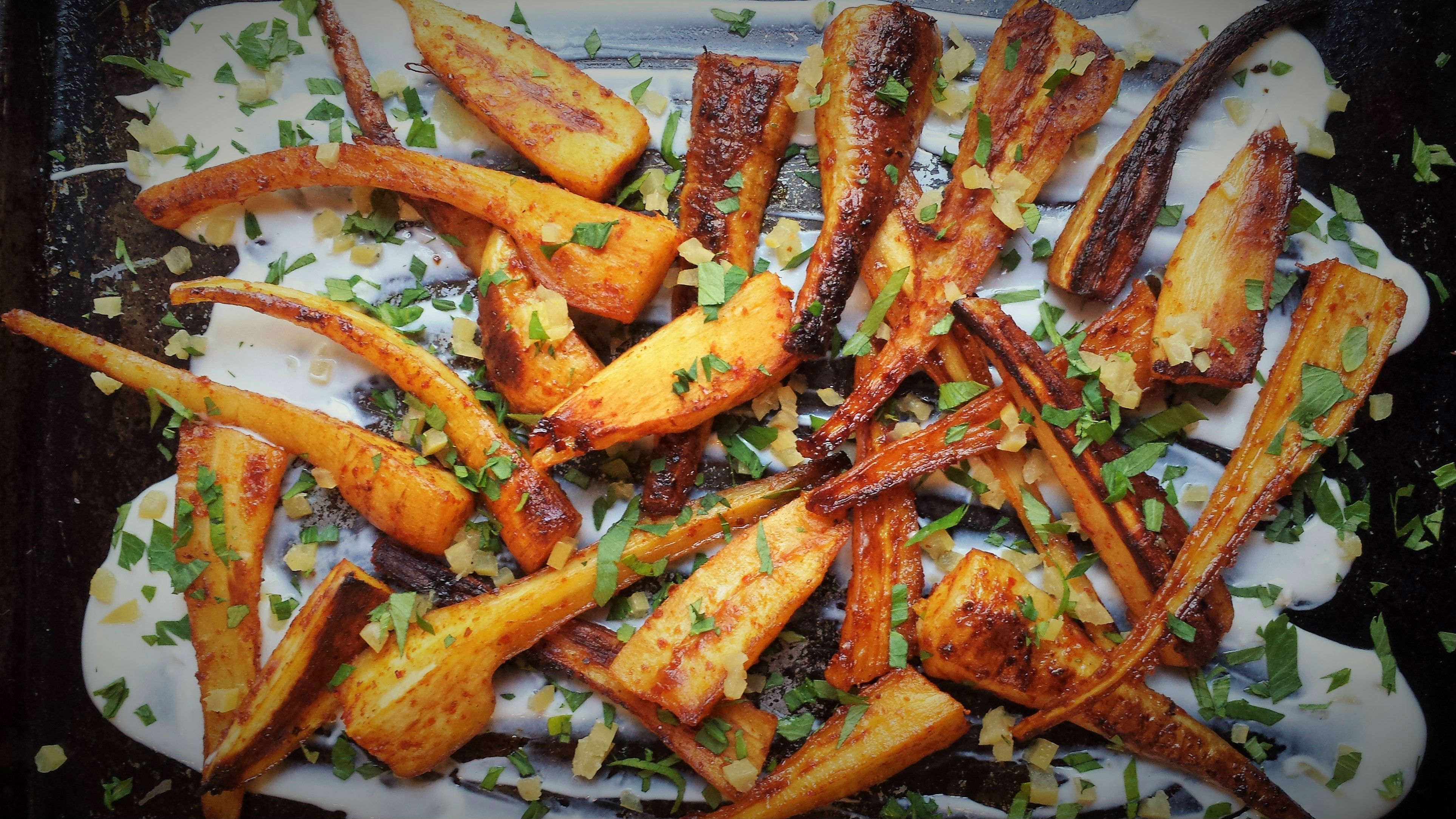 10 Ways To Bring Parsnips To The Table Image