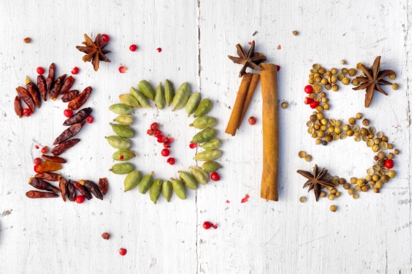 What new foods and dishes will appear on our plates in 2015? Credit: iStock