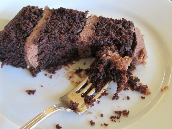 Main photo: Beet Chocolate Cake. Credit: Lynne Curry
