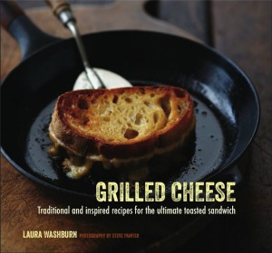 Grilled Cheese: Traditional and inspired recipes for the ultimate toasted sandwich. Credit: © Ryland Peters & Small/Loupe Images/Steve Painter