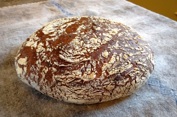 Sam Fromartz's newest book will have you smelling and tasting the featured breads. Credit: Sam Fromartz
