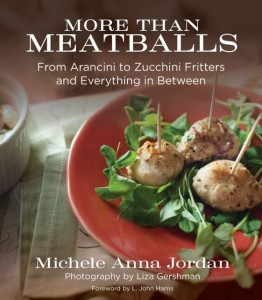 "More Than Meatballs" by Michele Anna Jordan