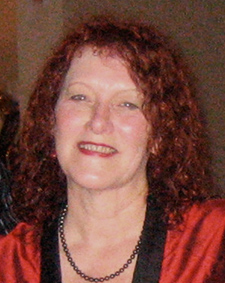 Michele Anna Jordan. Credit: Courtesy of Michele Anna Jordan