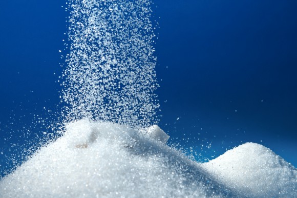 The average American consumes more than 19 teaspoons of sugar every day. That's two to three times the recommended daily limit. Credit: iStock