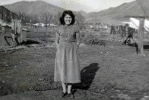 Virginia Cruz Delgado, the Delgado sisters' late mother, taught her children how to make tamales -- a family tradition handed down from her parents. Credit: Delgado family photo