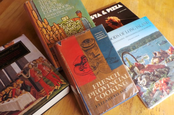 Cookbooks that make good gifts. Credit: Clifford A. Wright