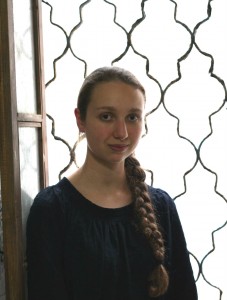 Julia Barstow