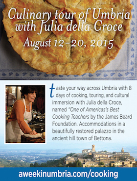 Umbria Cooking School
