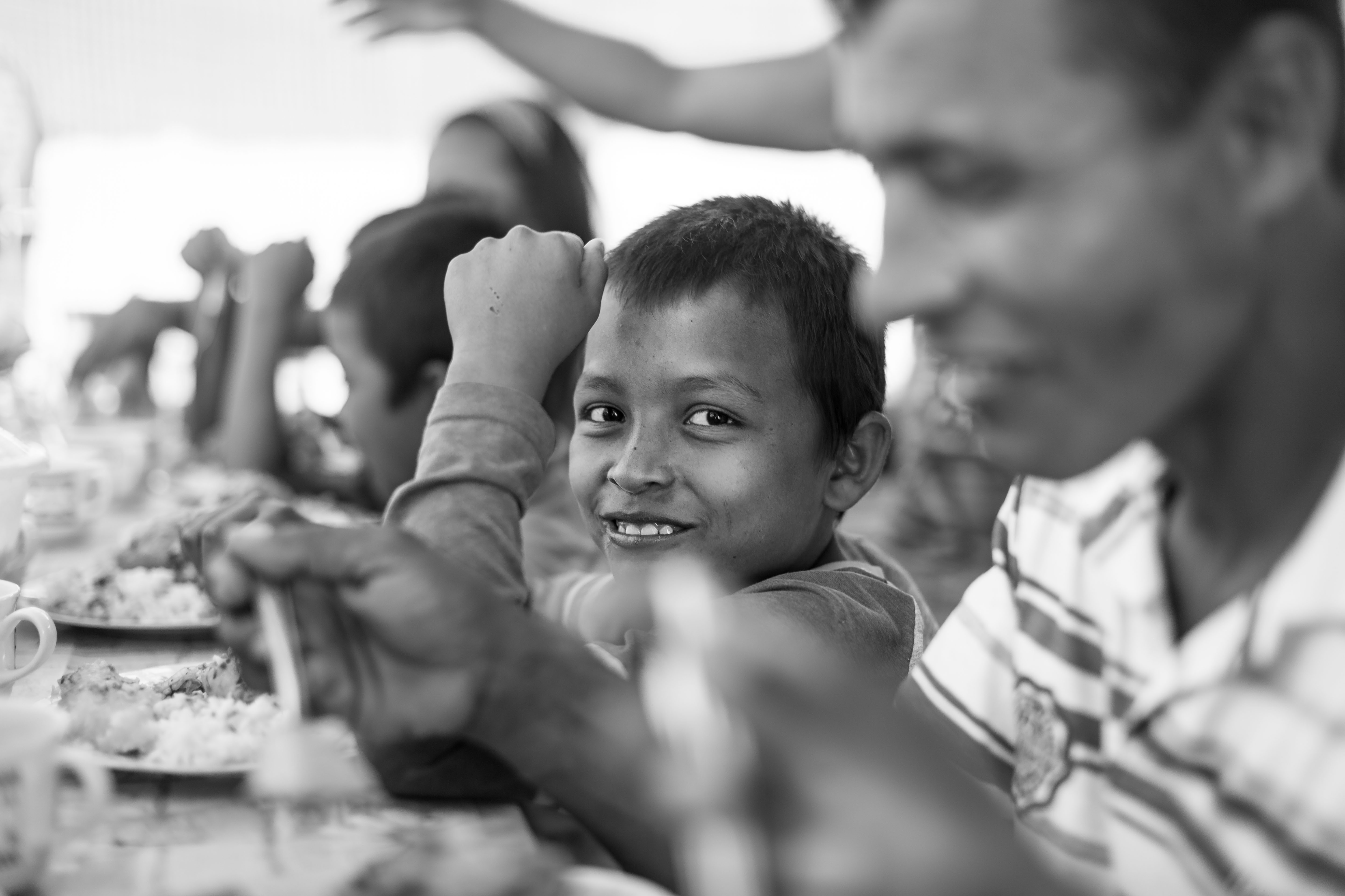 The Family Meal: How Serving And Sharing Sustain Image