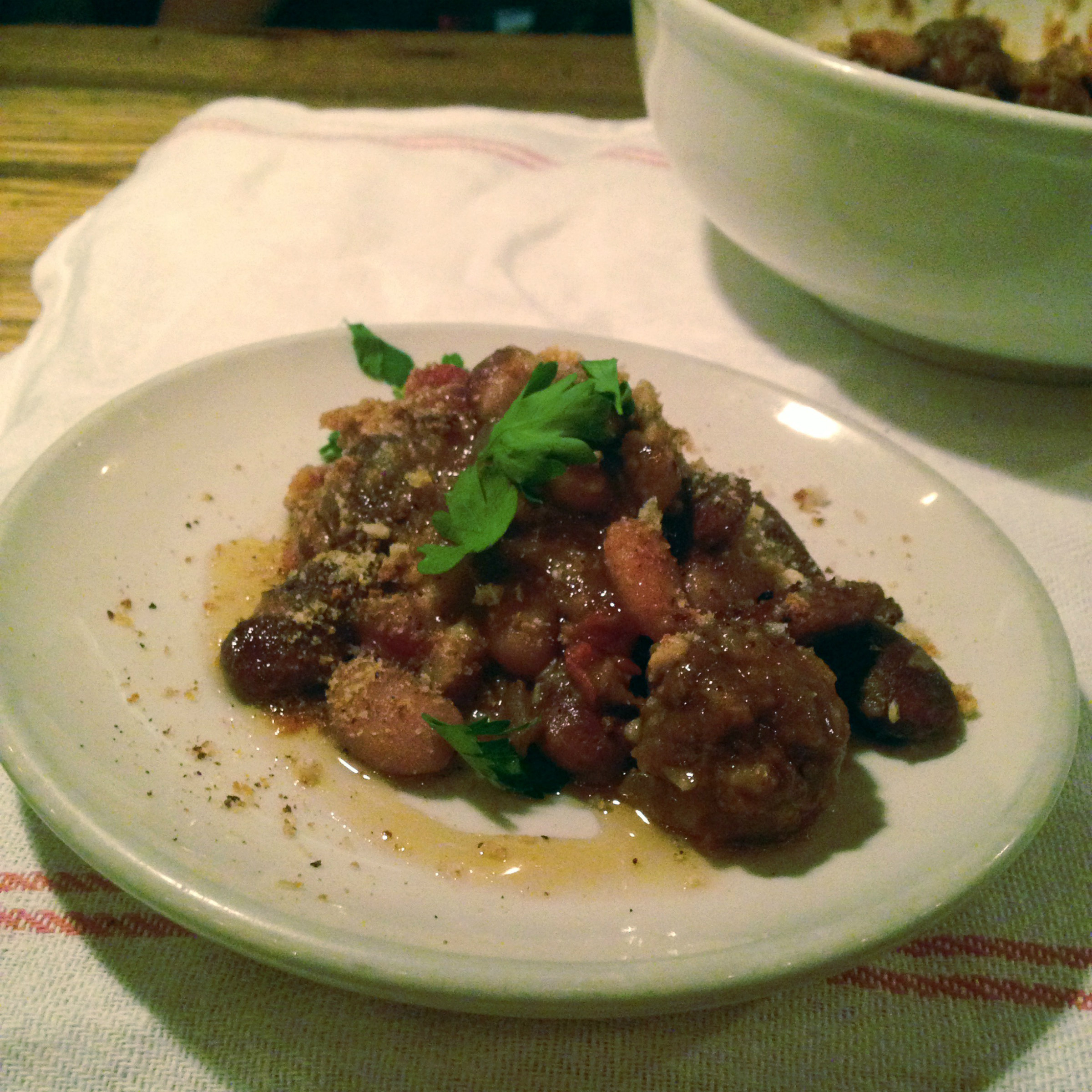 Cassoulet’s Layered Flavors Warm Winter Nights Image
