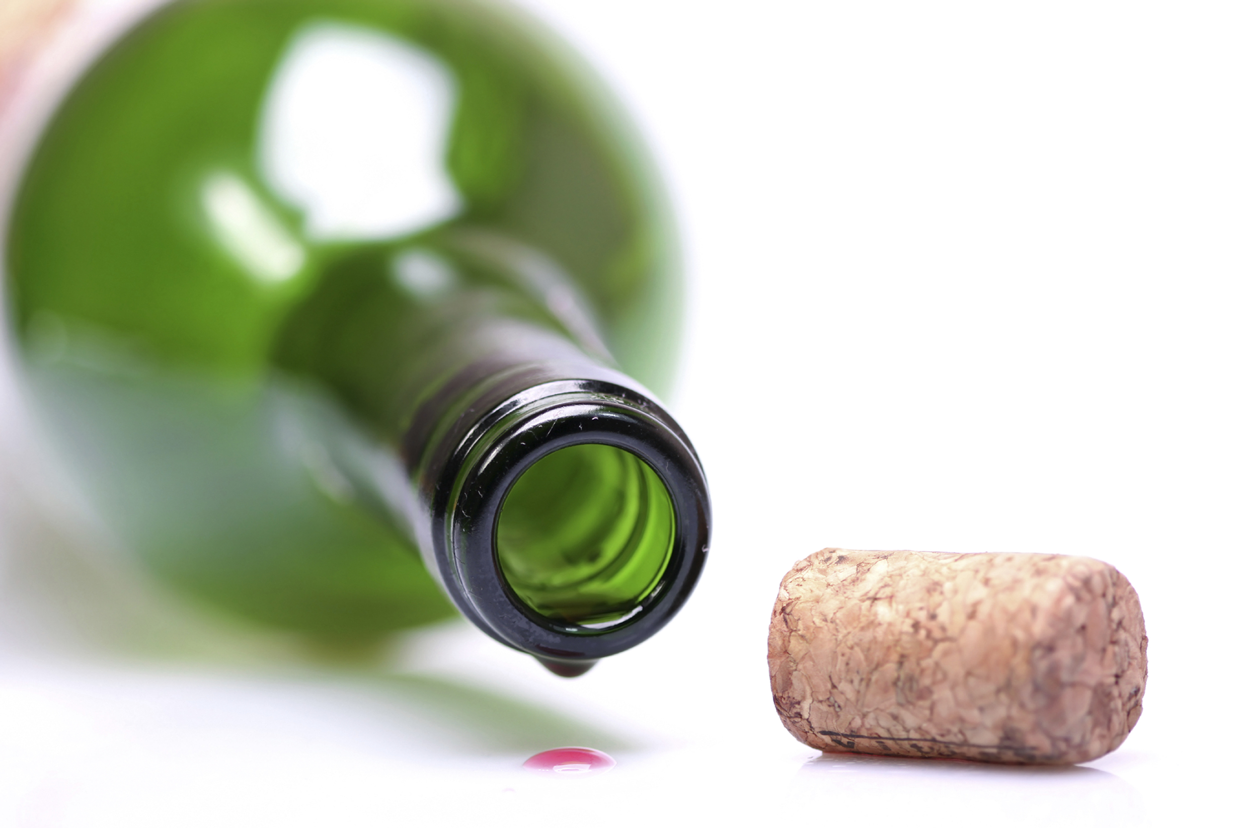 California Wine Woes Mount: Beware The Cooties Image