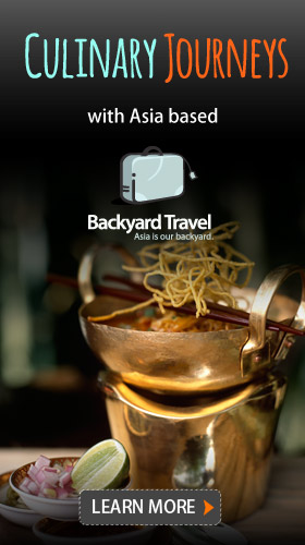 Culinary Journeys