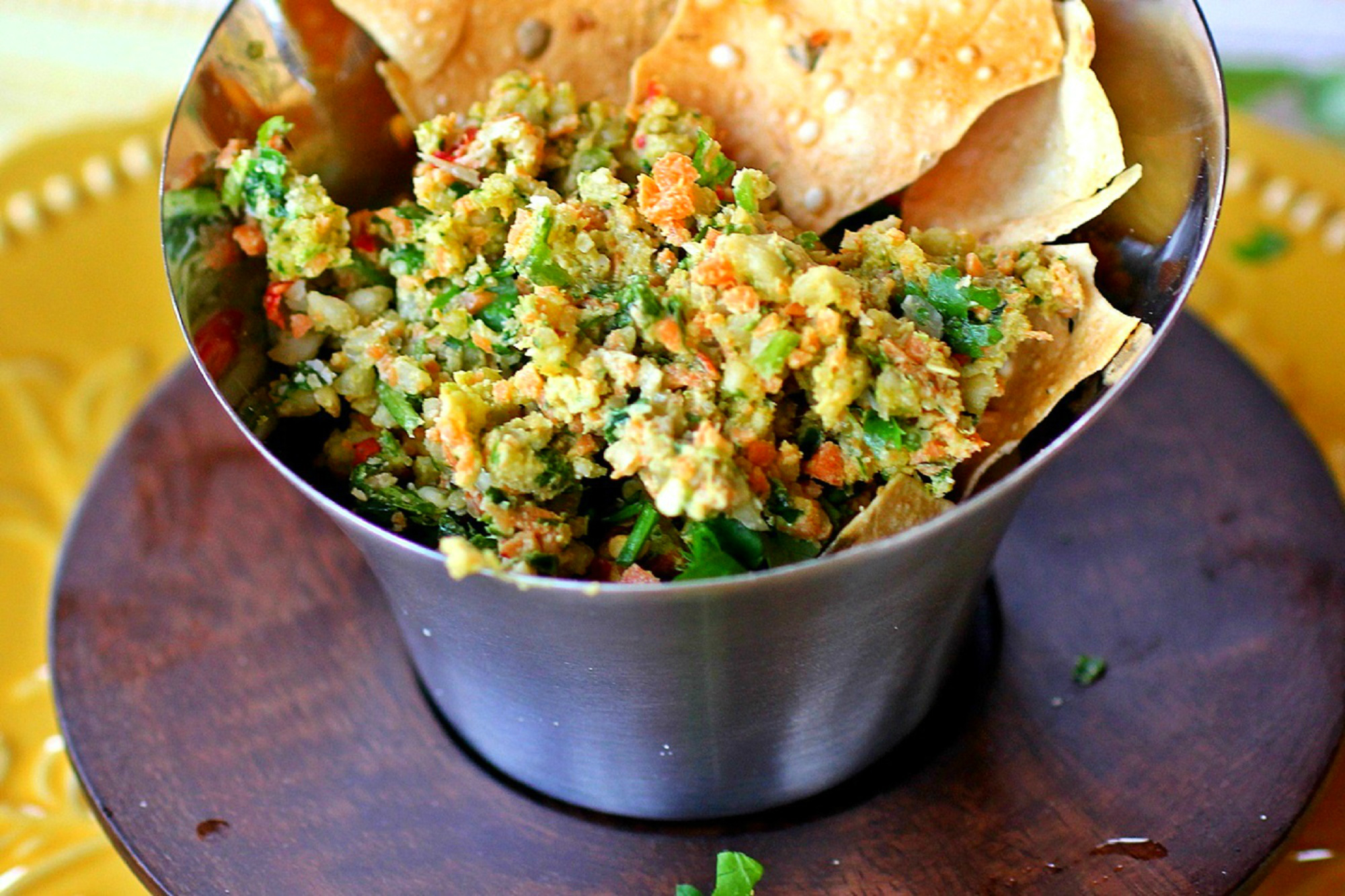 8 Spicy Secrets For Cool Summer Meals Image