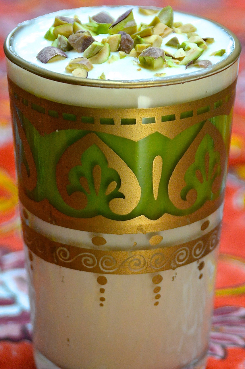 Syllabub. Credit: Copyright 2015 Kathy Hunt