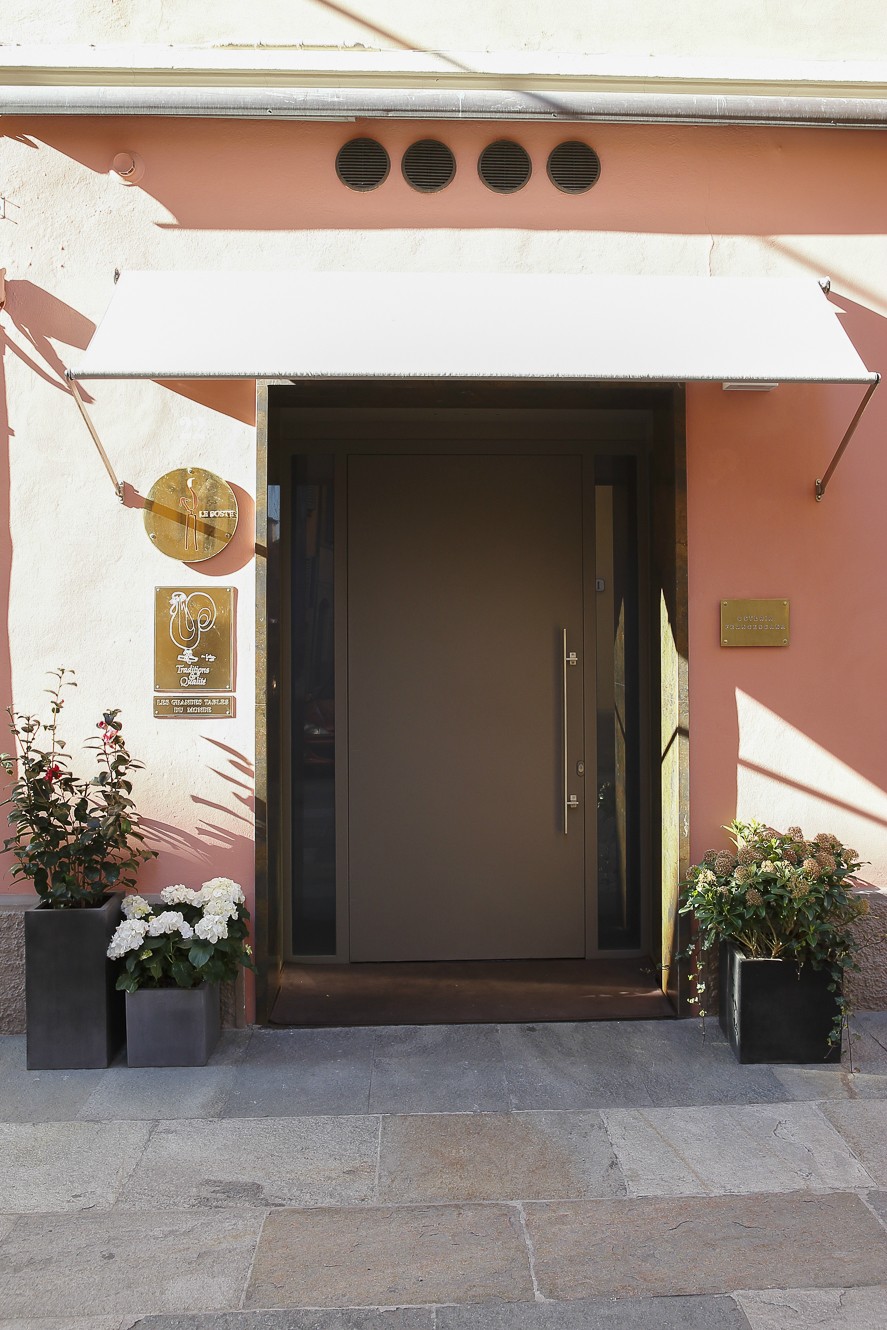 Osteria Francescana in Modena is ranked second in San Pellegrino’s “ World’s 50 Best Restaurants” list in 2015. Credit: Copyright 2015 Max Bennici