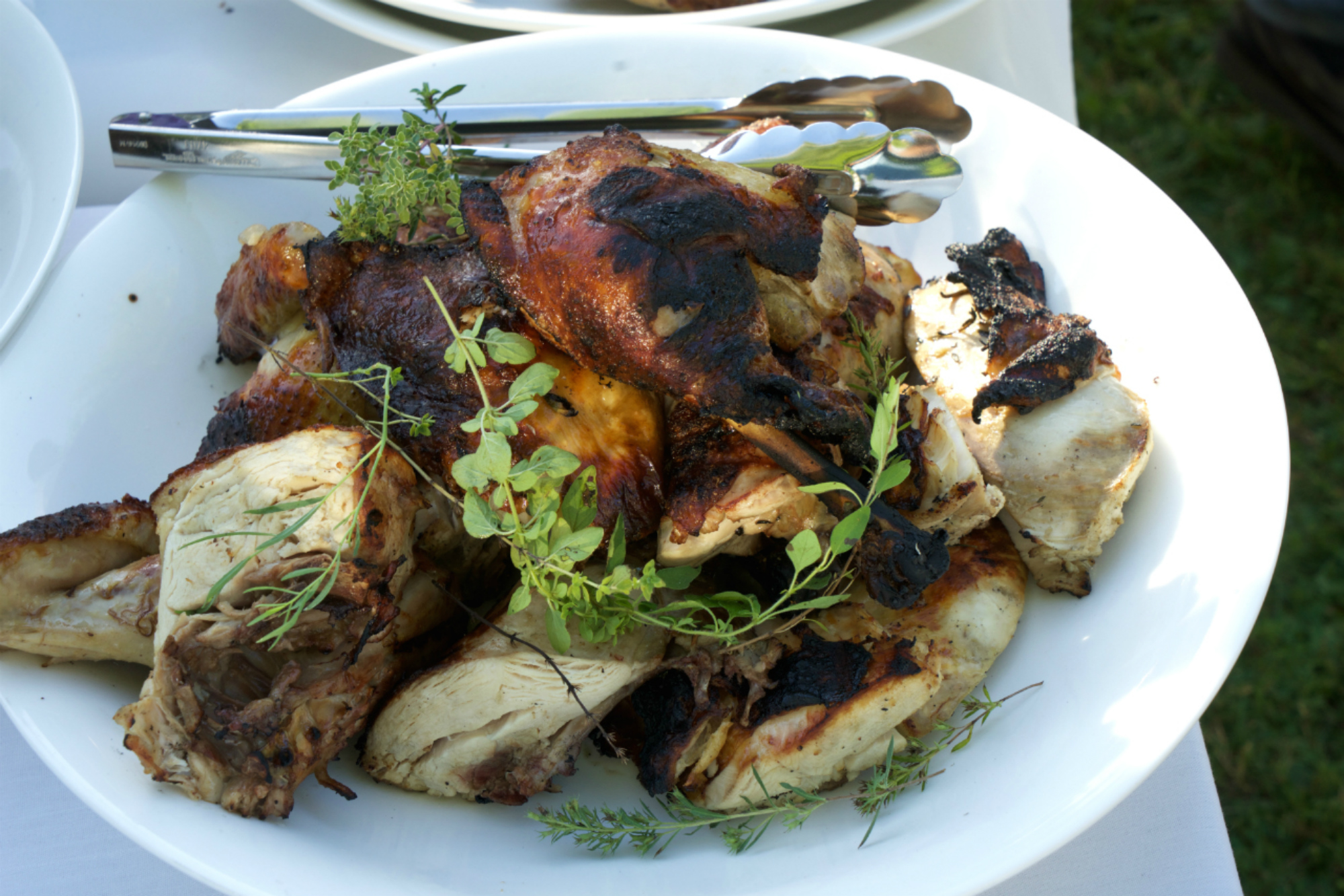 Organic Feast: Celebrating Local Farmers And Cooks Image