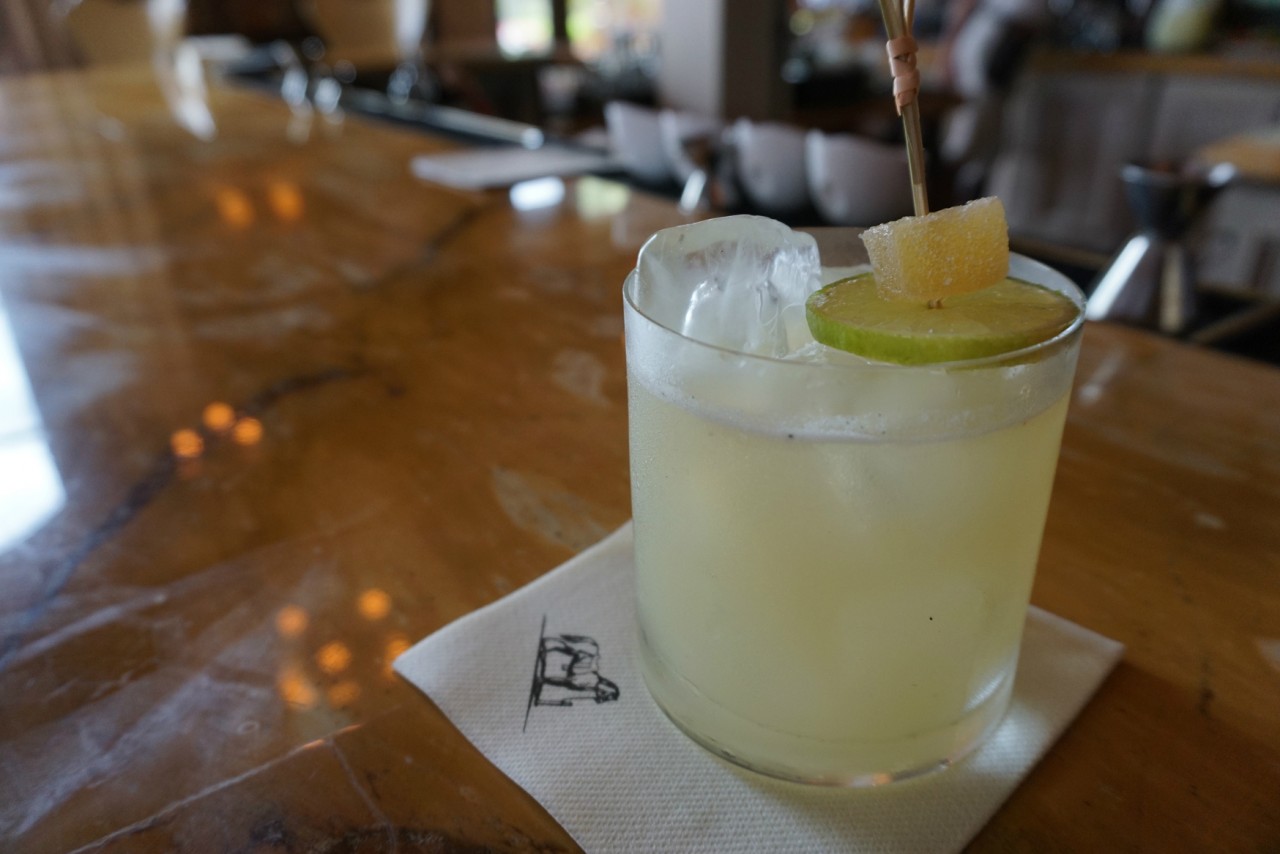 Vanilla plays well with reposado tequila, bringing out its rich barrel-aged flavor. Credit: Copyright 2015 Oscar E. Murden Jr. 