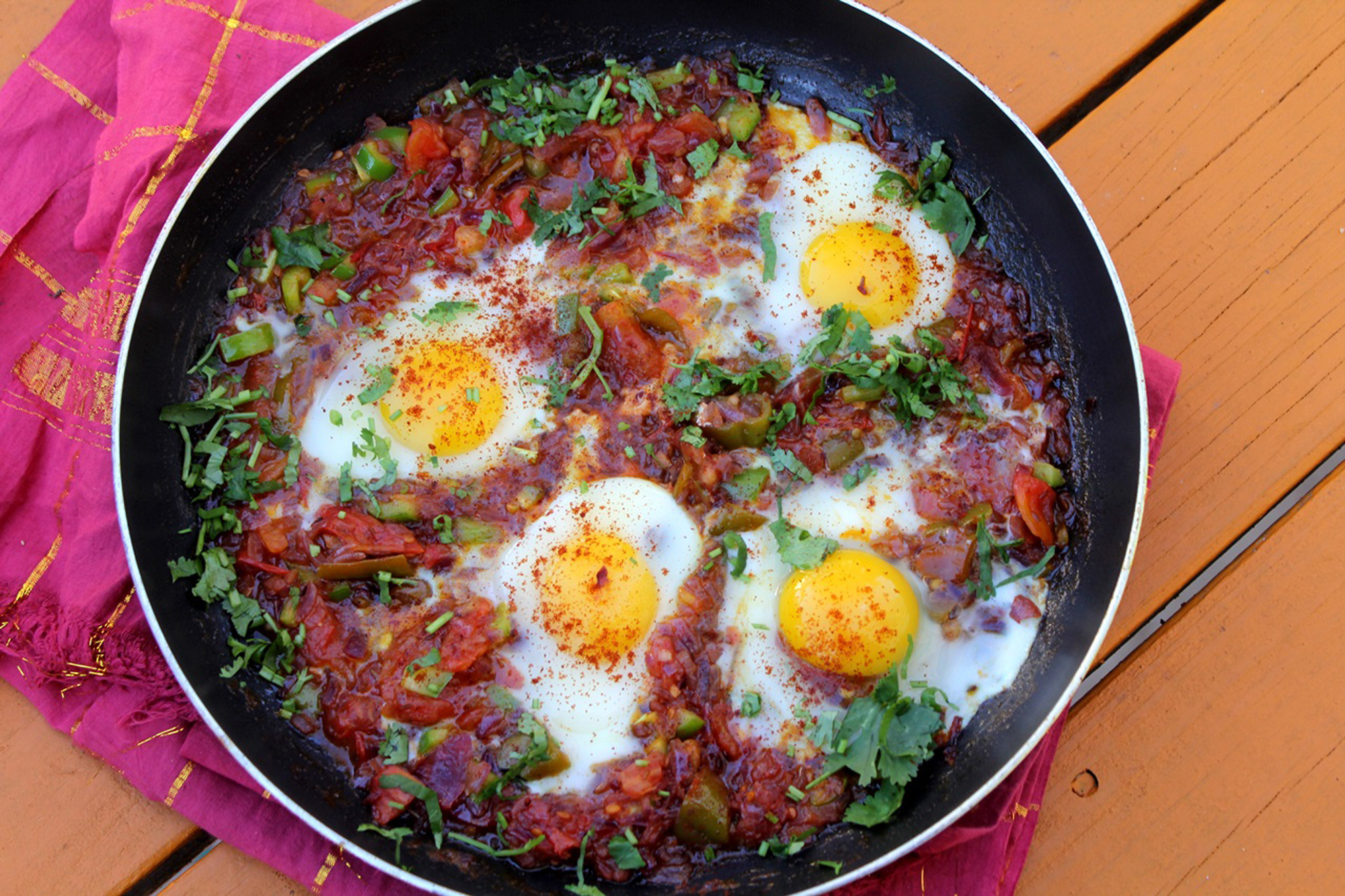 10 Bright, Zesty Dishes To Bring Tomatoes Into Fall Image