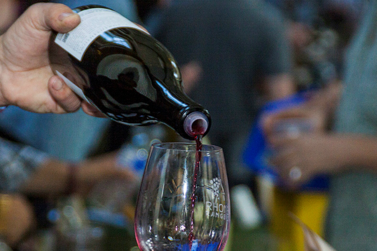 Once in decline, Grenache is back in production and receiving much buzz. Credit: Copyright Bob Dickey