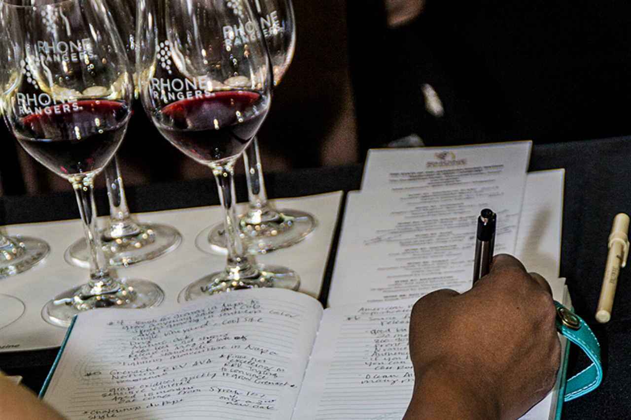 Organizations such as Rhone Rangers are championing Grenache. Credit: Copyright Bob Dickey