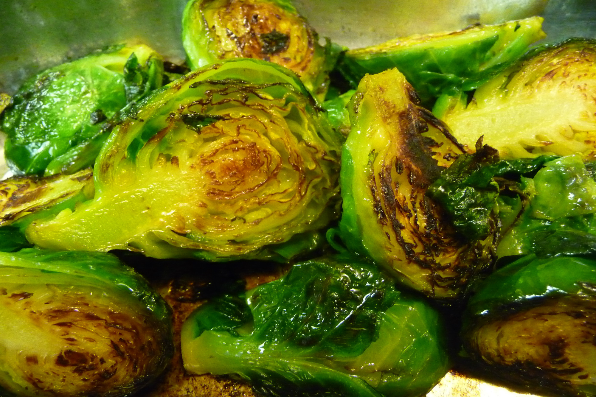 Go Green With 3 Bright, Simple Thanksgiving Sides Image