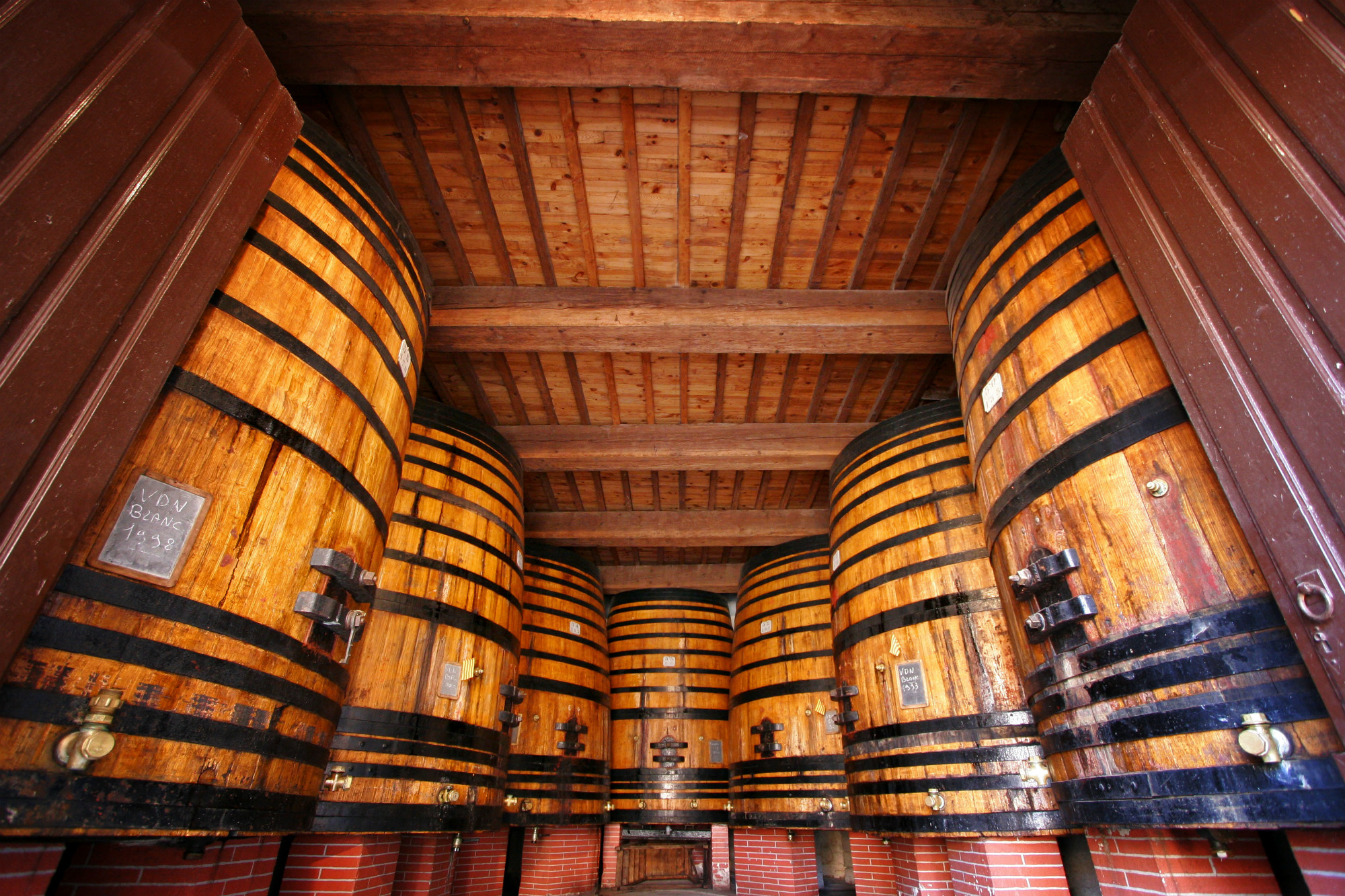 In the 1980s, Domaine Cazes was a pioneer of table wine in Roussillon. Credit: Courtesy of the Conseil Interprofessionnel des Vins du Roussillon