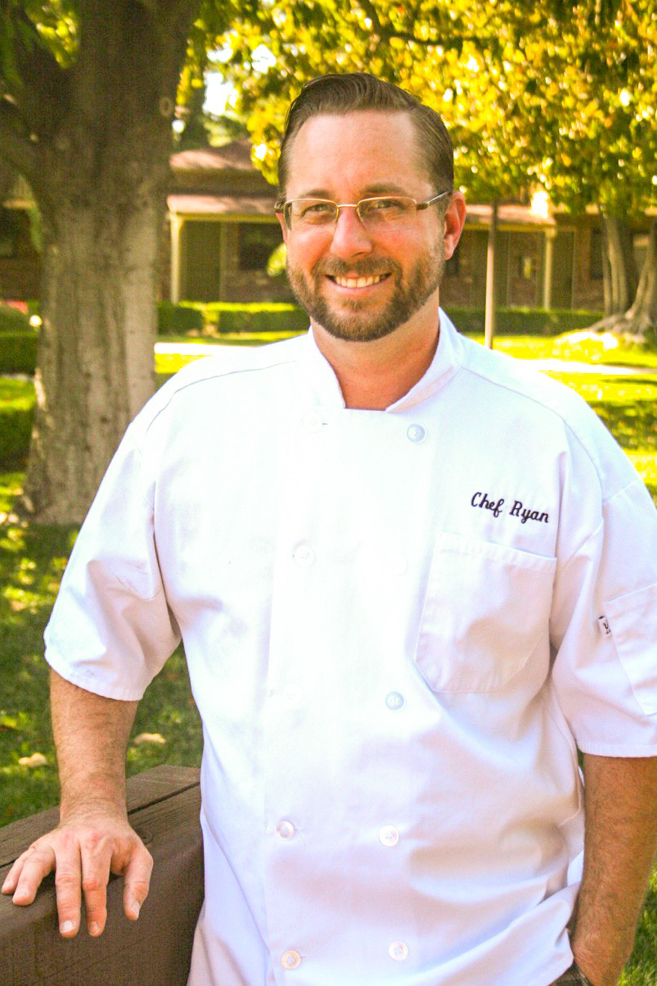 Chef Ryan Swarthout. Credit: Copyright 2015 courtesy of Ryan Swarthout