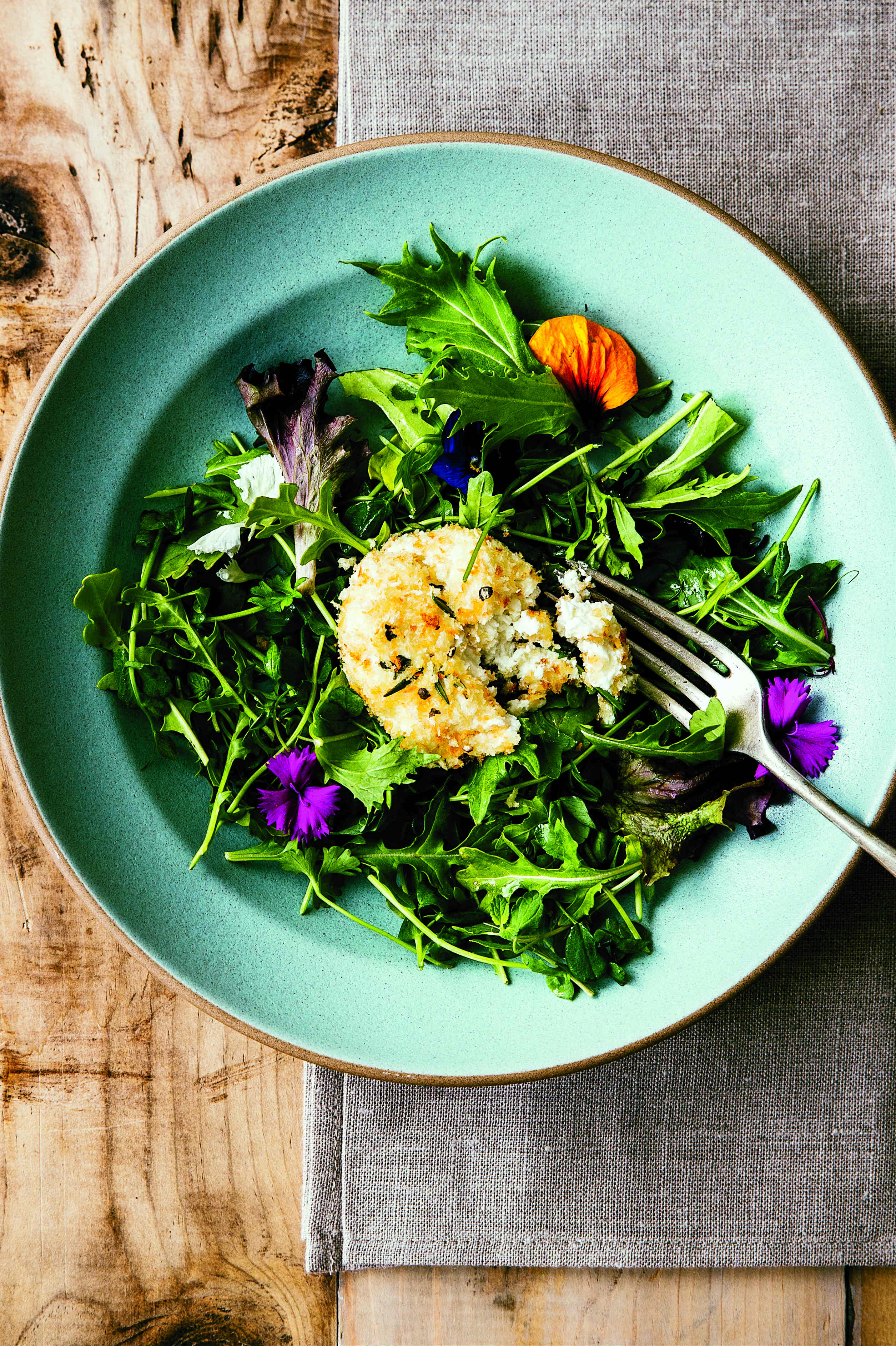 Goat Cheese Salad