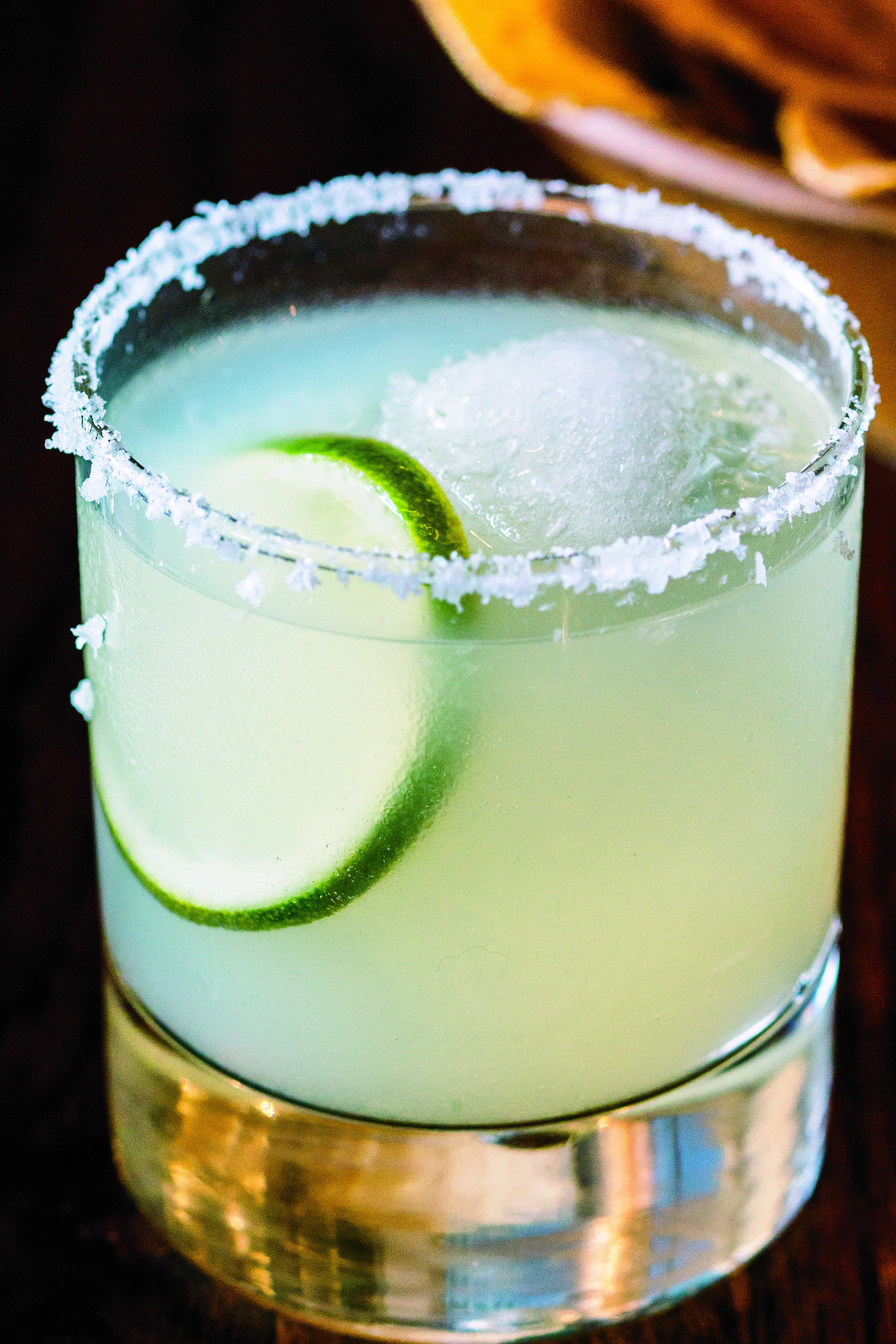 The Copita Margarita which began Joanne Weir's path to restaurant owning. Credit: Courtesy of Copita