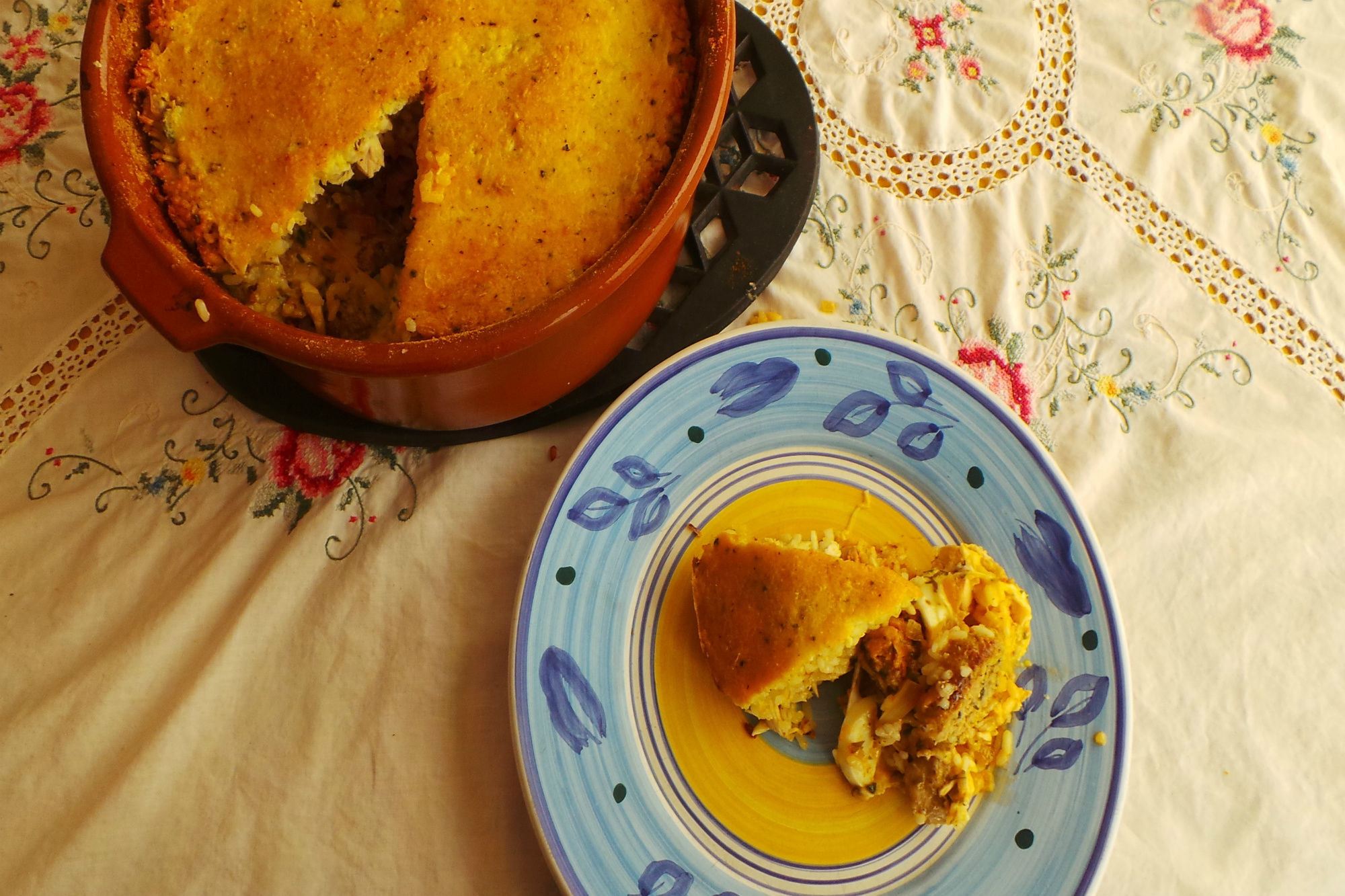 Give Christmas A Sicilian Spin With Hearty Tummàla Image
