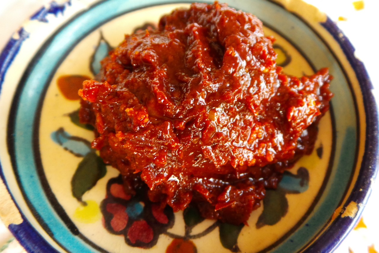 Make Your Own Spicy Harisa For A Taste Of North Africa Image