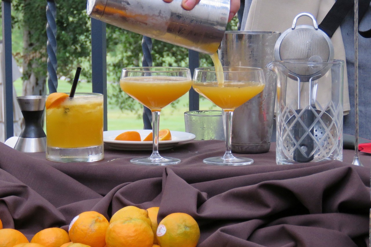 Sunshine in a glass. Credit: Copyright 2016 Dana Rebmann