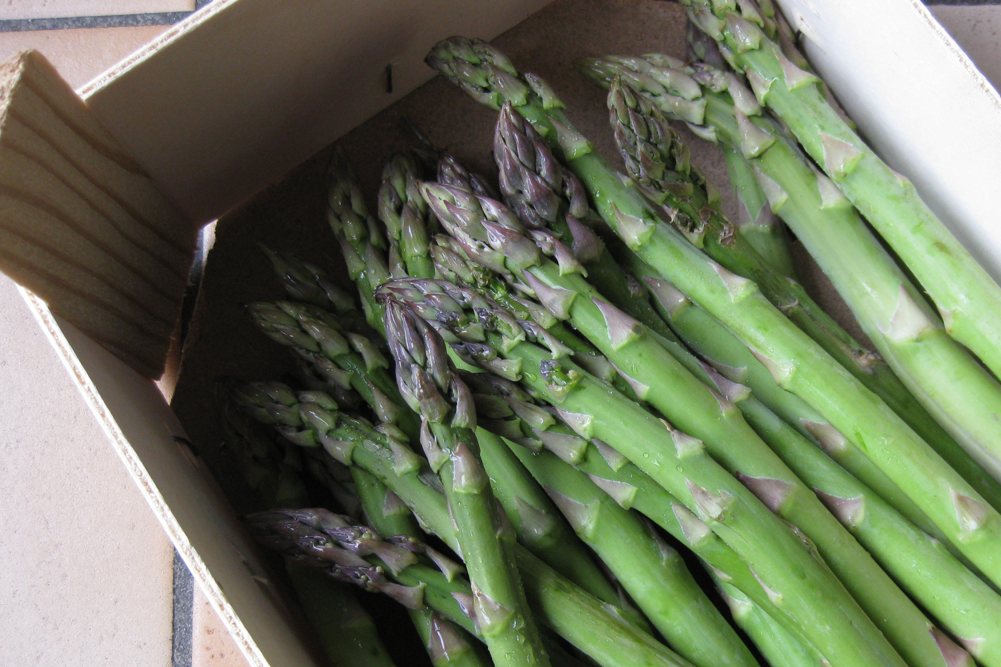 Celebrate Spring Asparagus With 3 New Ideas Image