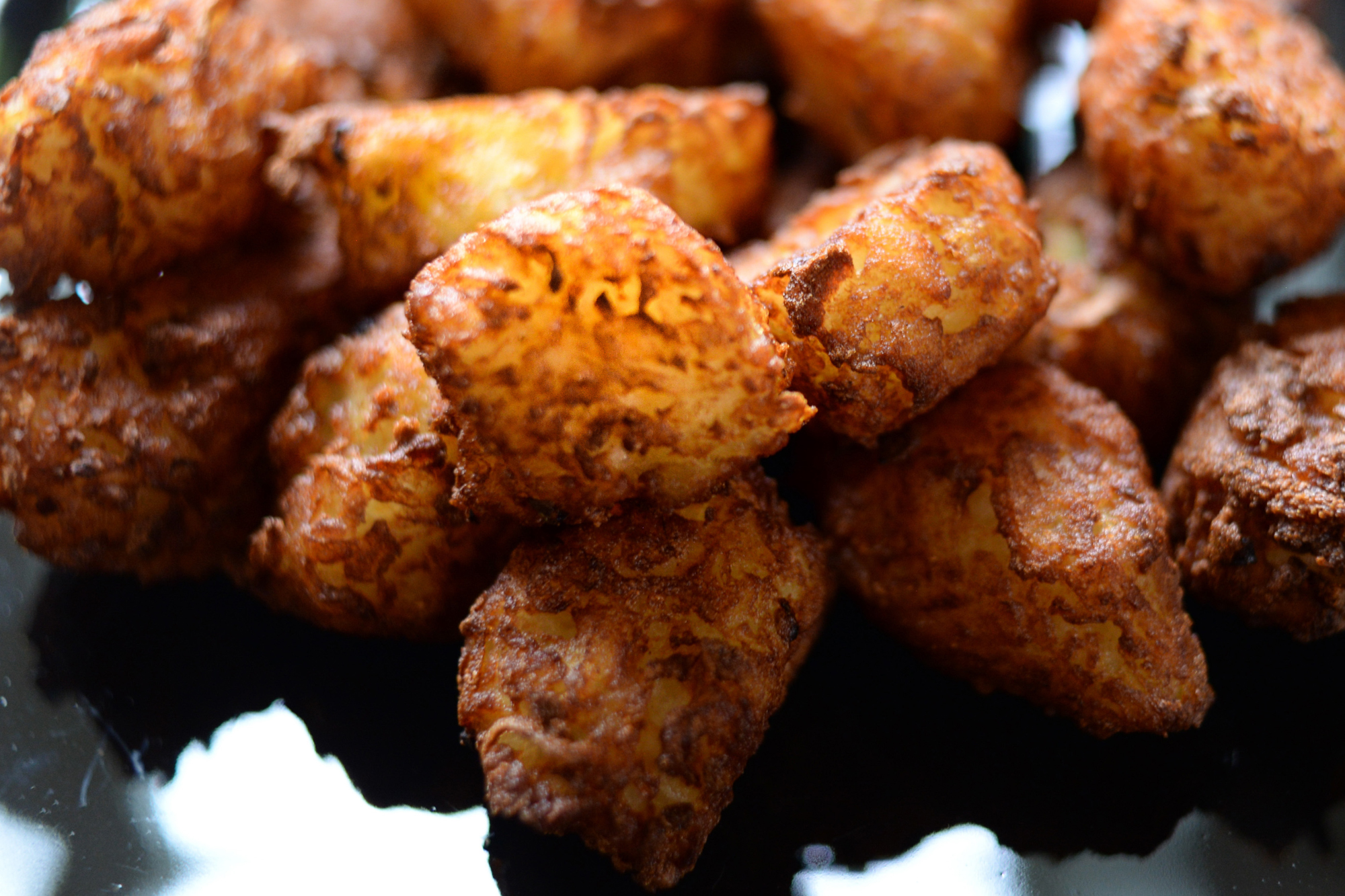 Tater tots have long been a staple of school lunches. Credit: Copyright 2016 Kathy Hunt