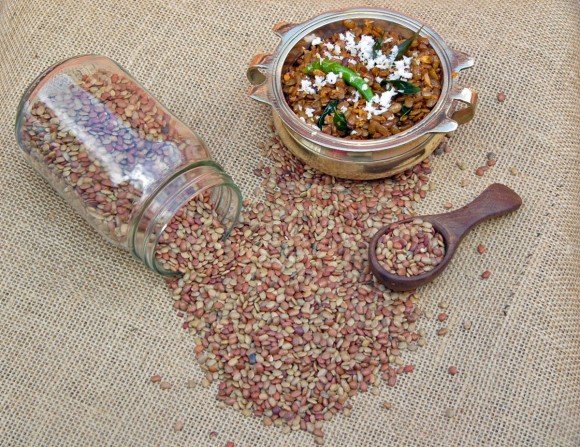 Horse gram is a staple in some Indian cuisines.
